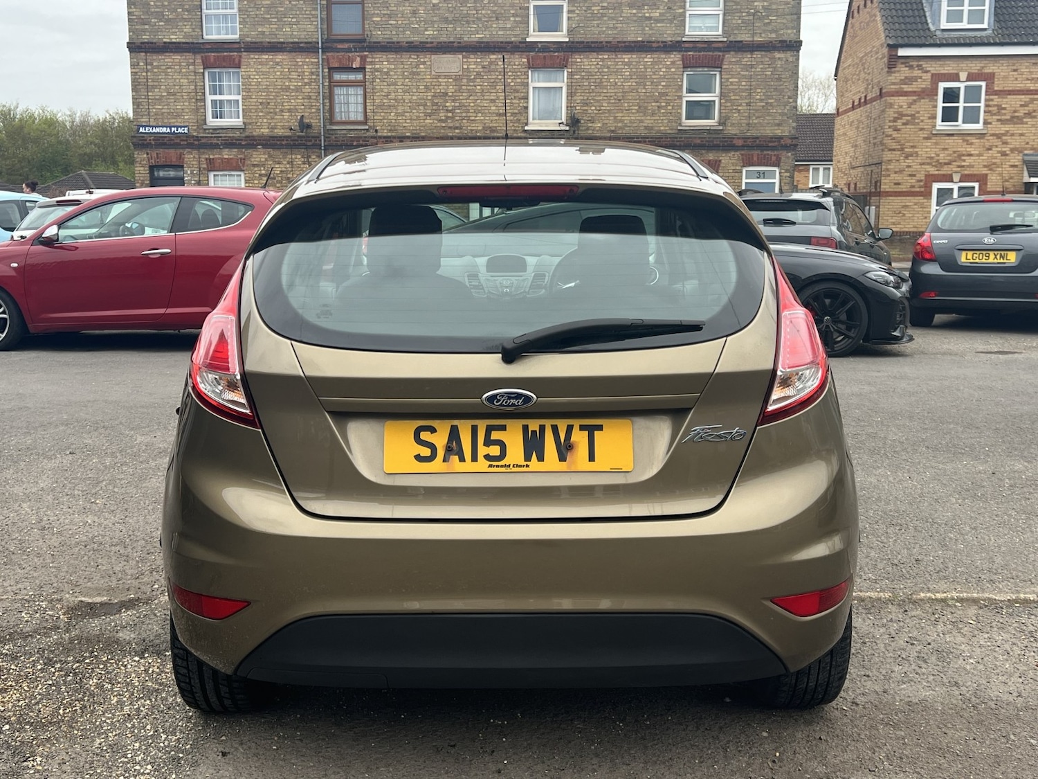 Used Ford Fiesta 2015 for sale - 78162160: Photo 11