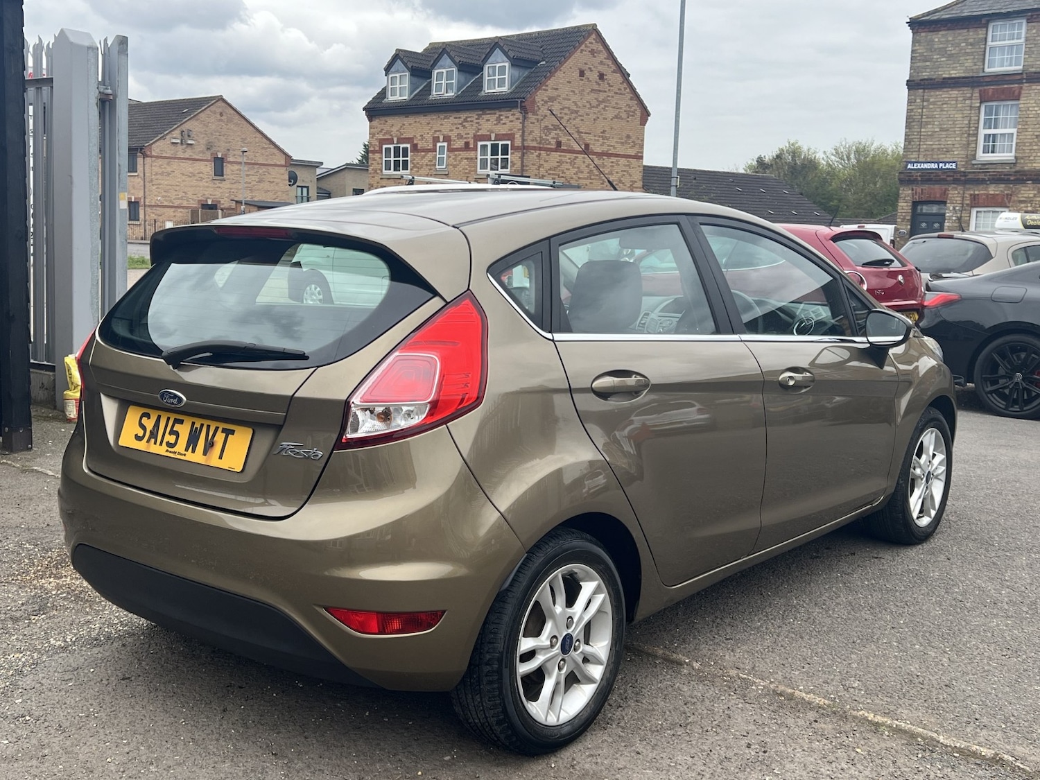 Used Ford Fiesta 2015 for sale - 78162160: Photo 13