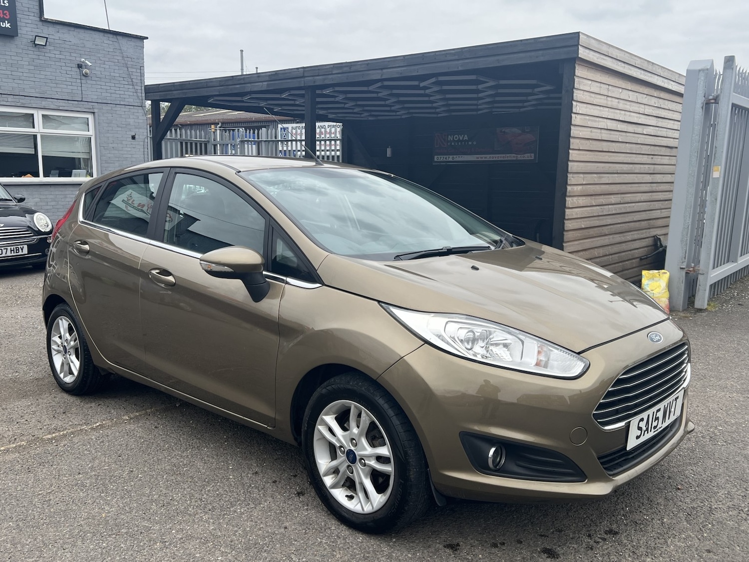 Used Ford Fiesta 2015 for sale - 78162160: Photo 17