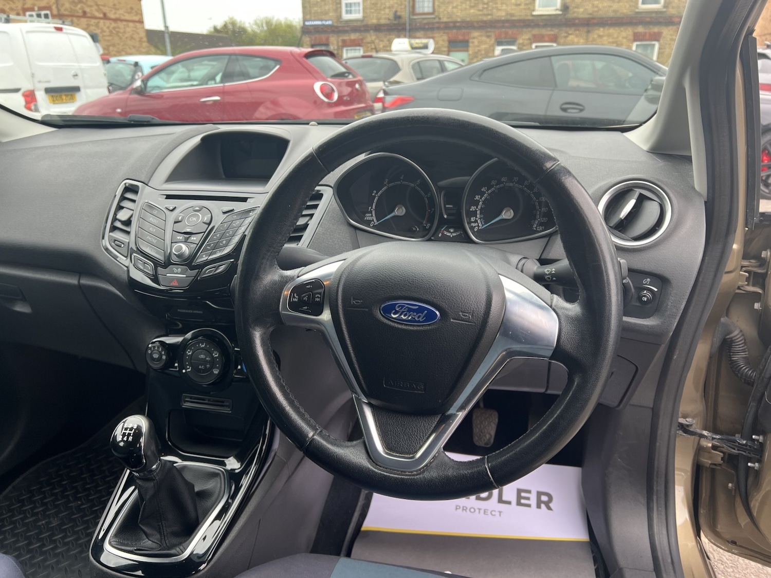 Used Ford Fiesta 2015 for sale - 78162160: Photo 19