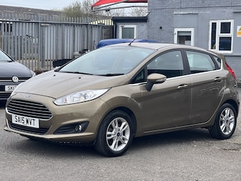 Used Ford Fiesta 2015 for sale - 78162160: Photo