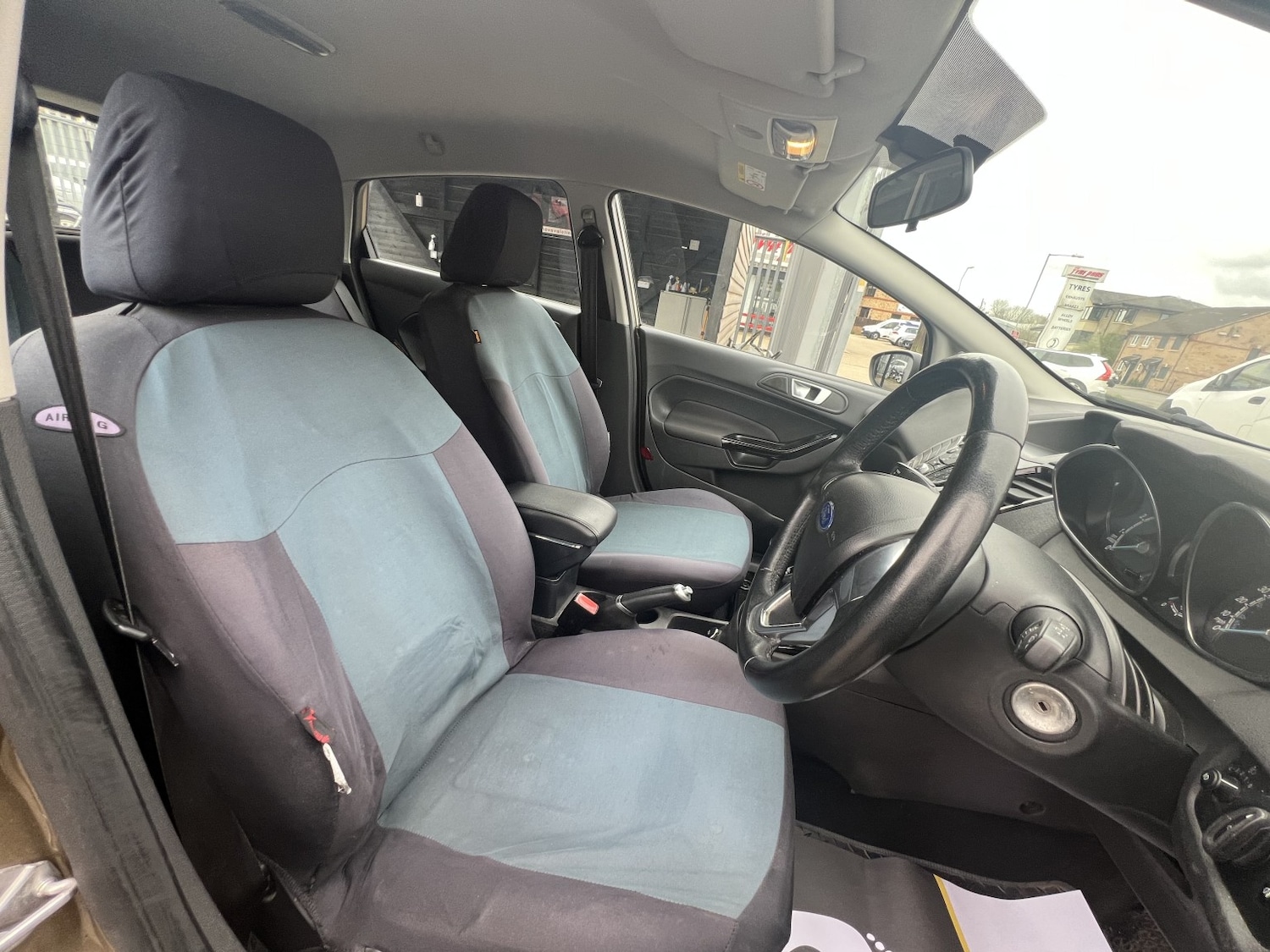 Used Ford Fiesta 2015 for sale - 78162160: Photo 20