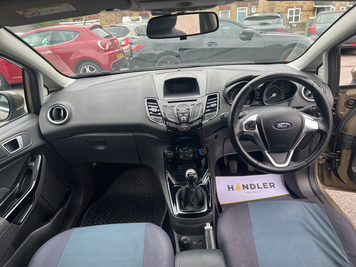 Used Ford Fiesta 2015 for sale - 78162160: Photo 28