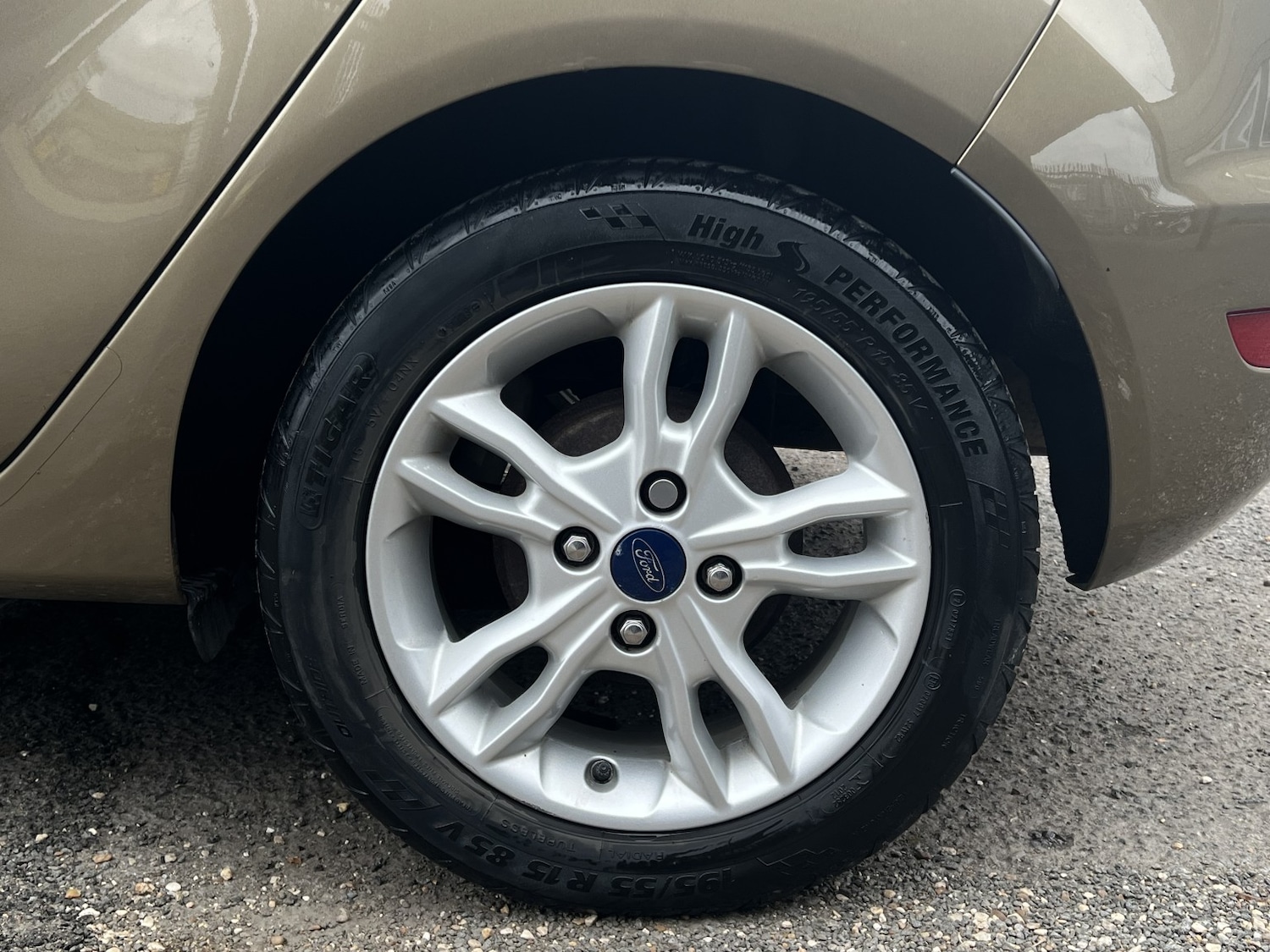 Used Ford Fiesta 2015 for sale - 78162160: Photo 38