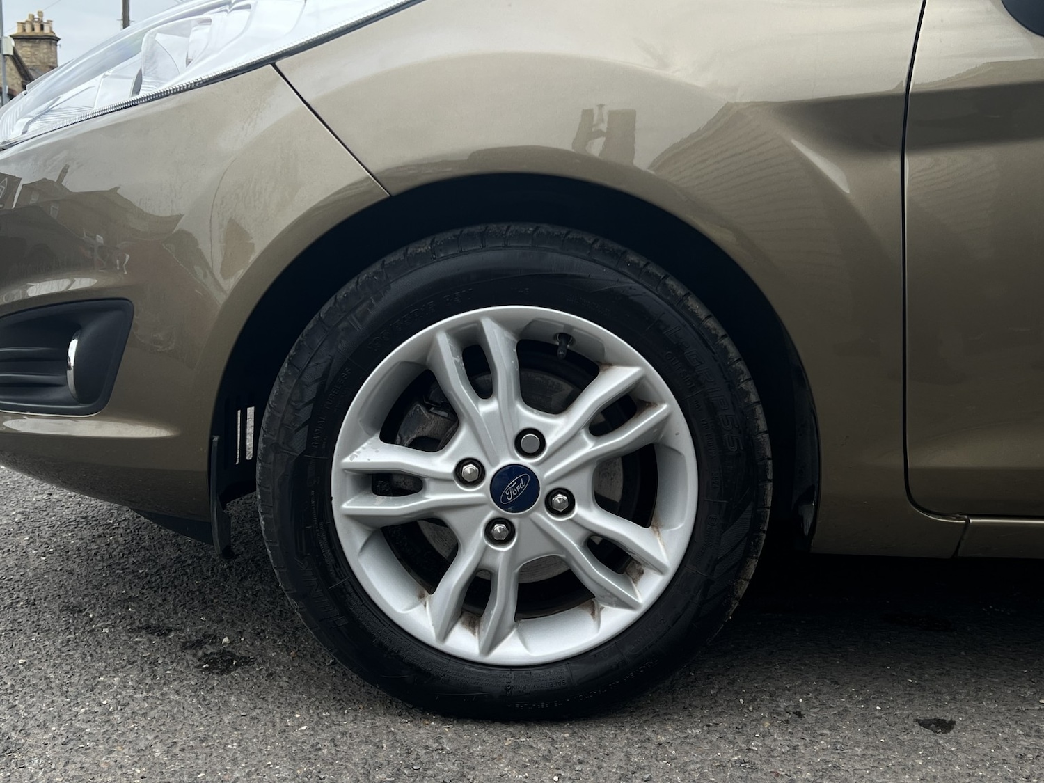 Used Ford Fiesta 2015 for sale - 78162160: Photo 39