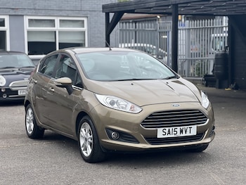 Used Ford Fiesta 2015 for sale - 78162160: Photo
