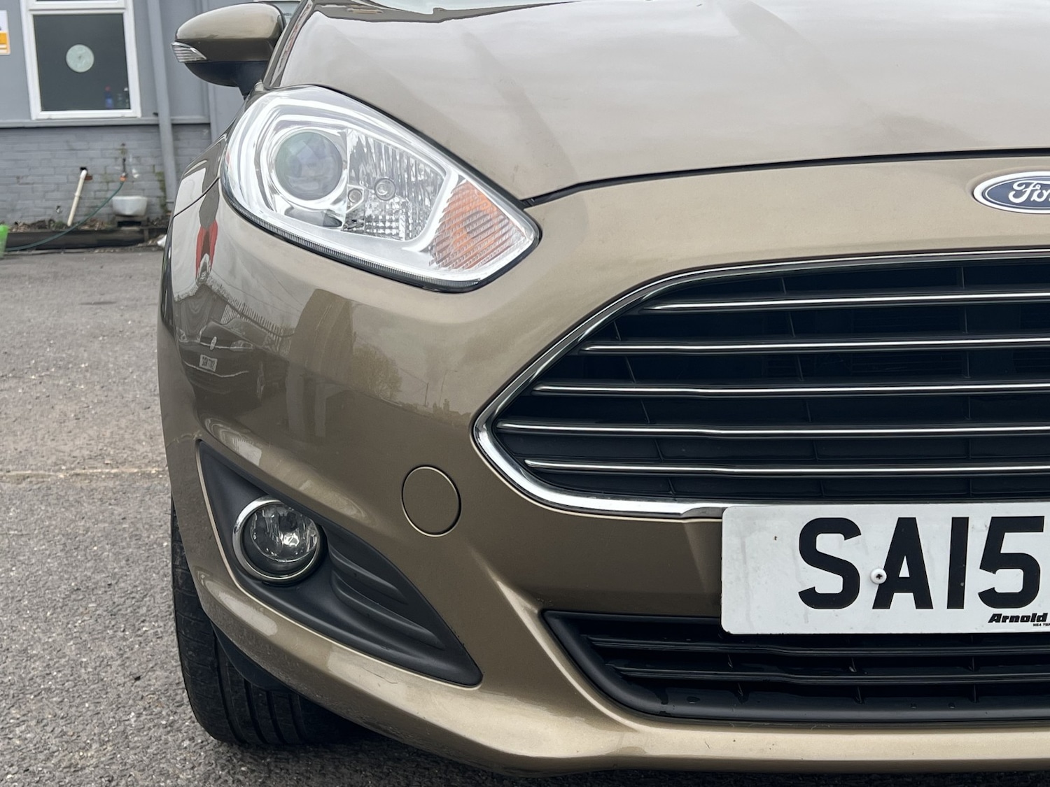 Used Ford Fiesta 2015 for sale - 78162160: Photo 43