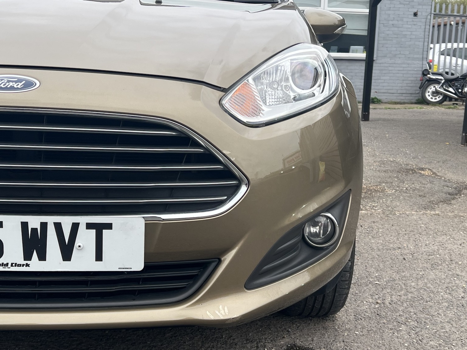 Used Ford Fiesta 2015 for sale - 78162160: Photo 44