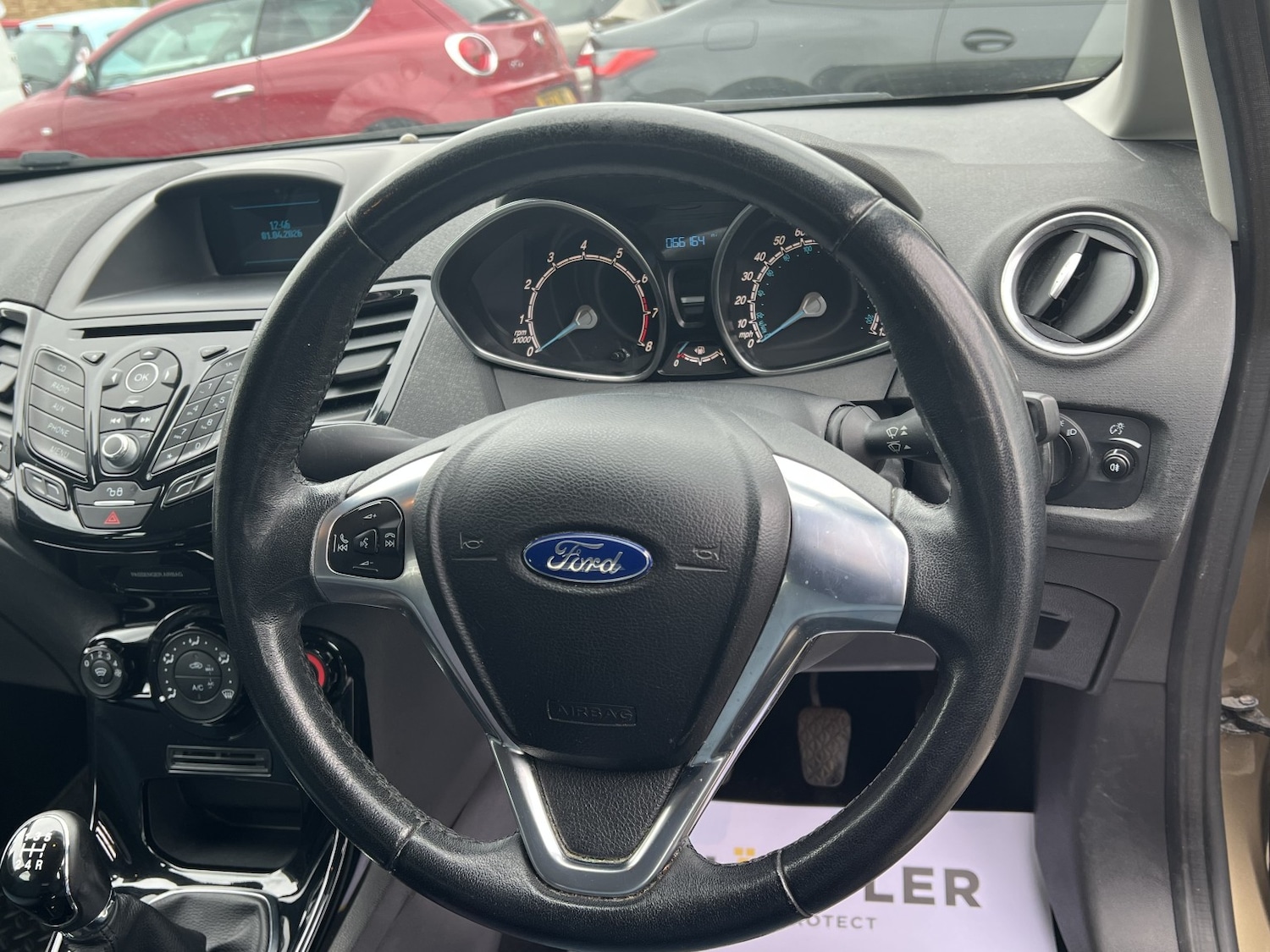 Used Ford Fiesta 2015 for sale - 78162160: Photo 45