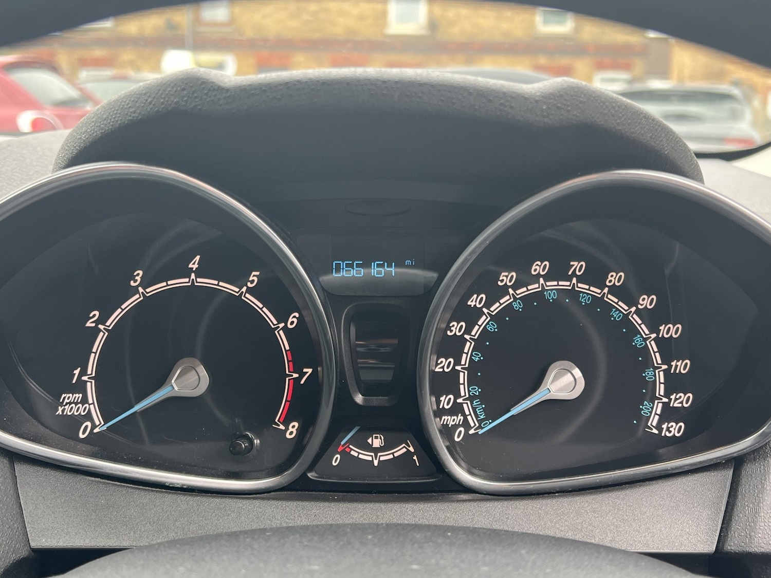 Used Ford Fiesta 2015 for sale - 78162160: Photo 48