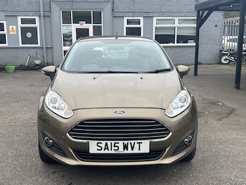 Used Ford Fiesta 2015 for sale - 78162160: Photo