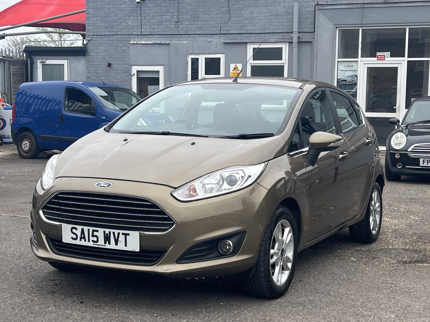 Used Ford Fiesta 2015 for sale - 78162160: Photo 5