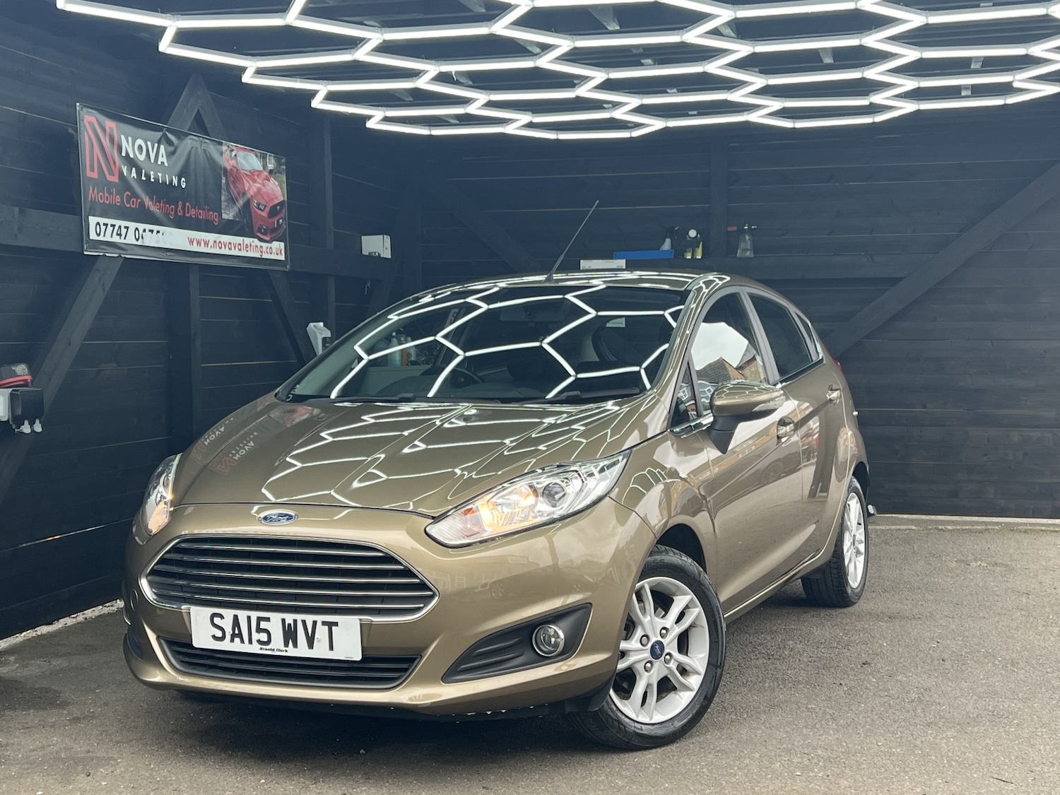 Used Ford Fiesta 2015 for sale - 78162160: Photo 51