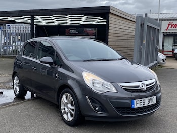 Used Vauxhall Corsa 2011 for sale - 77643701: Photo