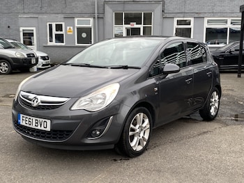 Used Vauxhall Corsa 2011 for sale - 77643701: Photo