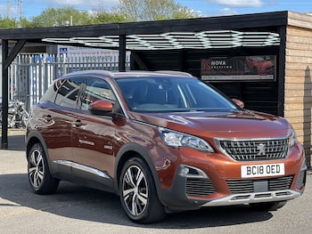 Used Peugeot 3008 2018 for sale - 78373545: Photo