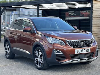 Used Peugeot 3008 2018 for sale - 78373545: Photo