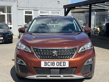 Used Peugeot 3008 2018 for sale - 78373545: Photo