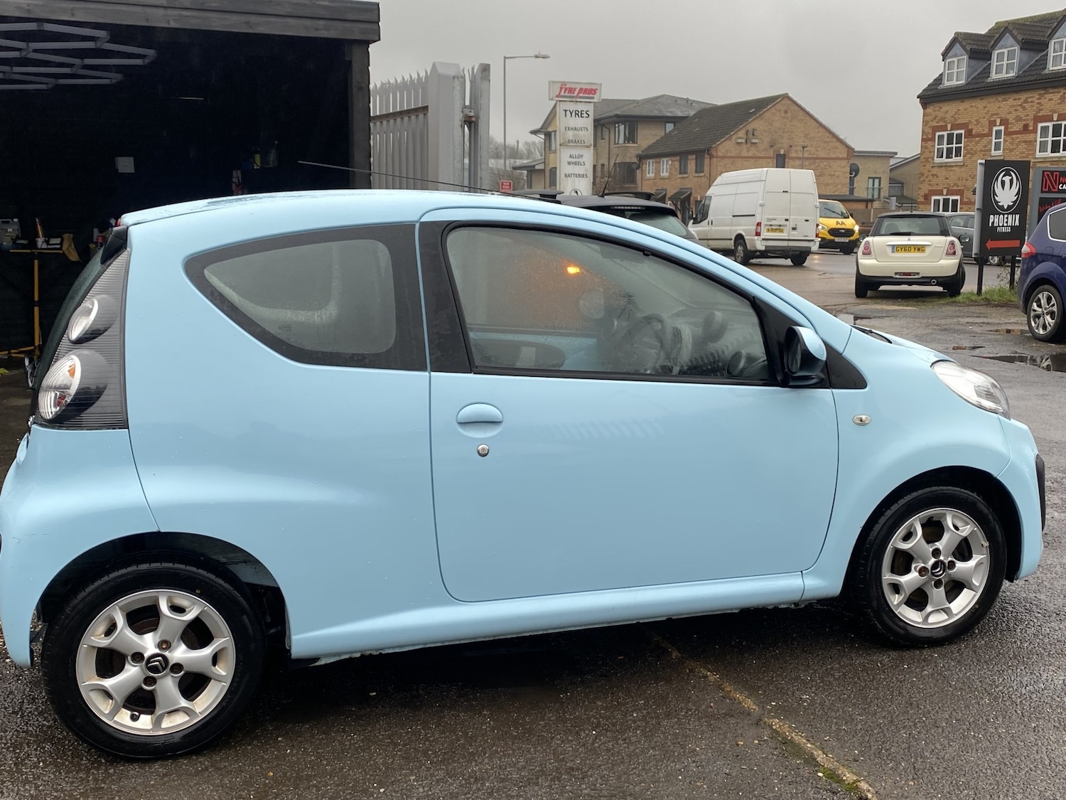 Used Citroen C1 2014 for sale - 77749870: Photo 13