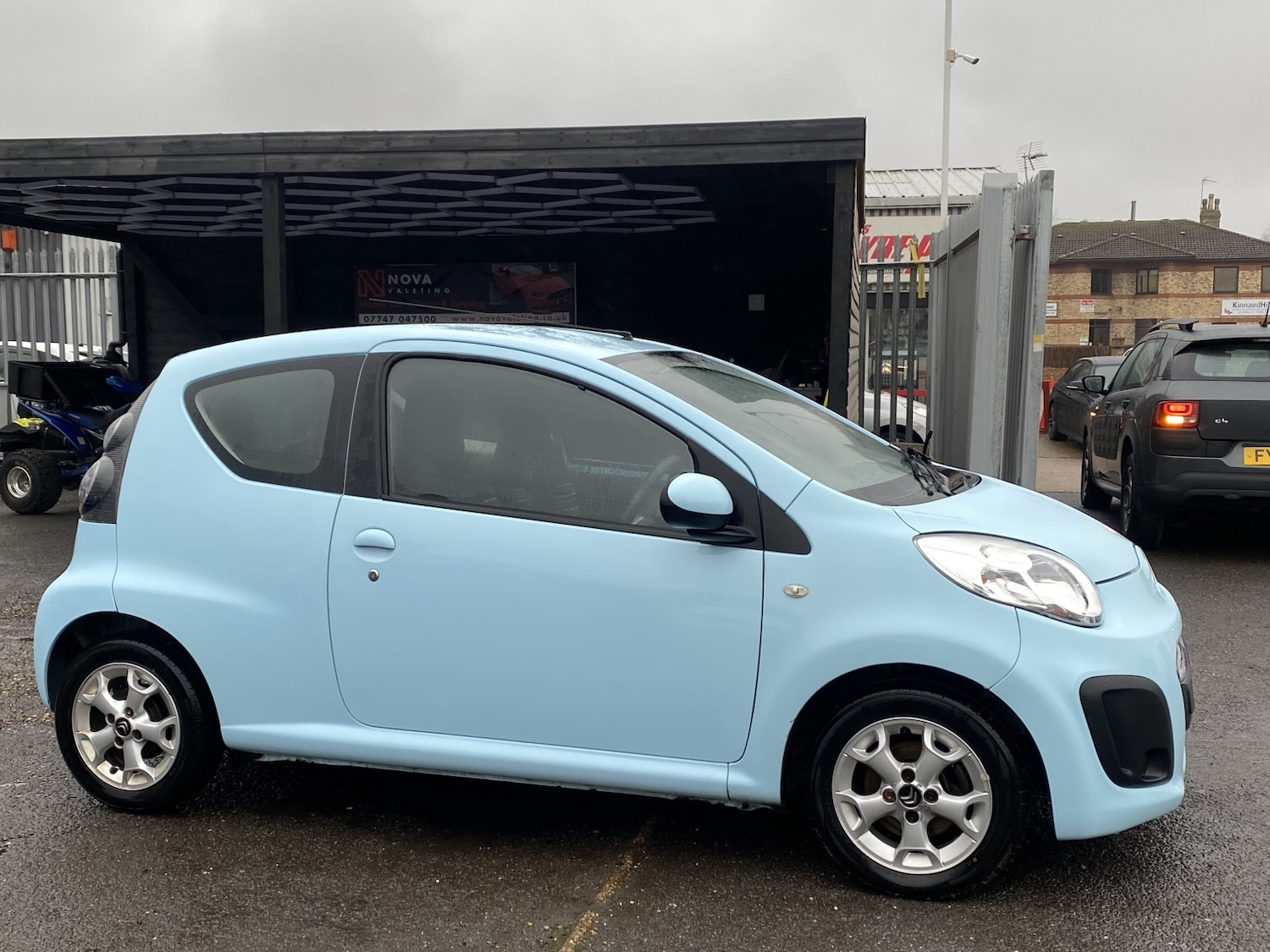 Used Citroen C1 2014 for sale - 77749870: Photo 14