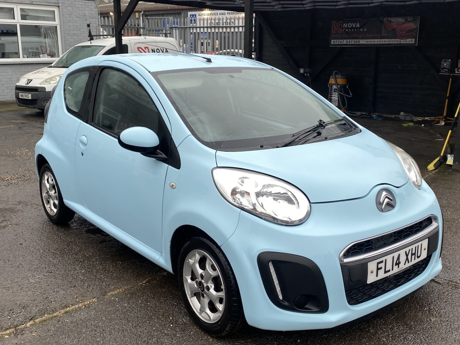 Used Citroen C1 2014 for sale - 77749870: Photo 15