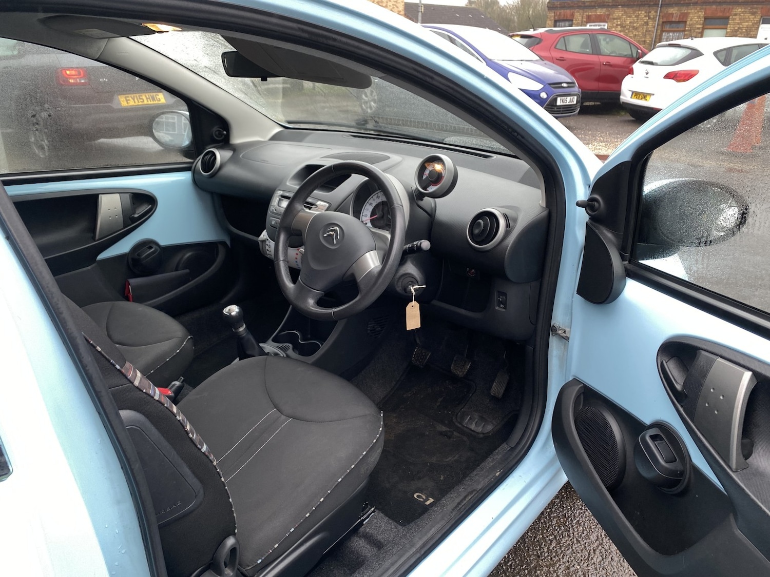 Used Citroen C1 2014 for sale - 77749870: Photo 18