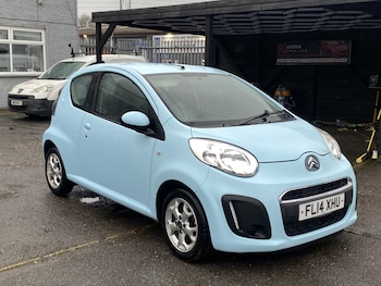 Used Citroen C1 2014 for sale - 77749870: Photo