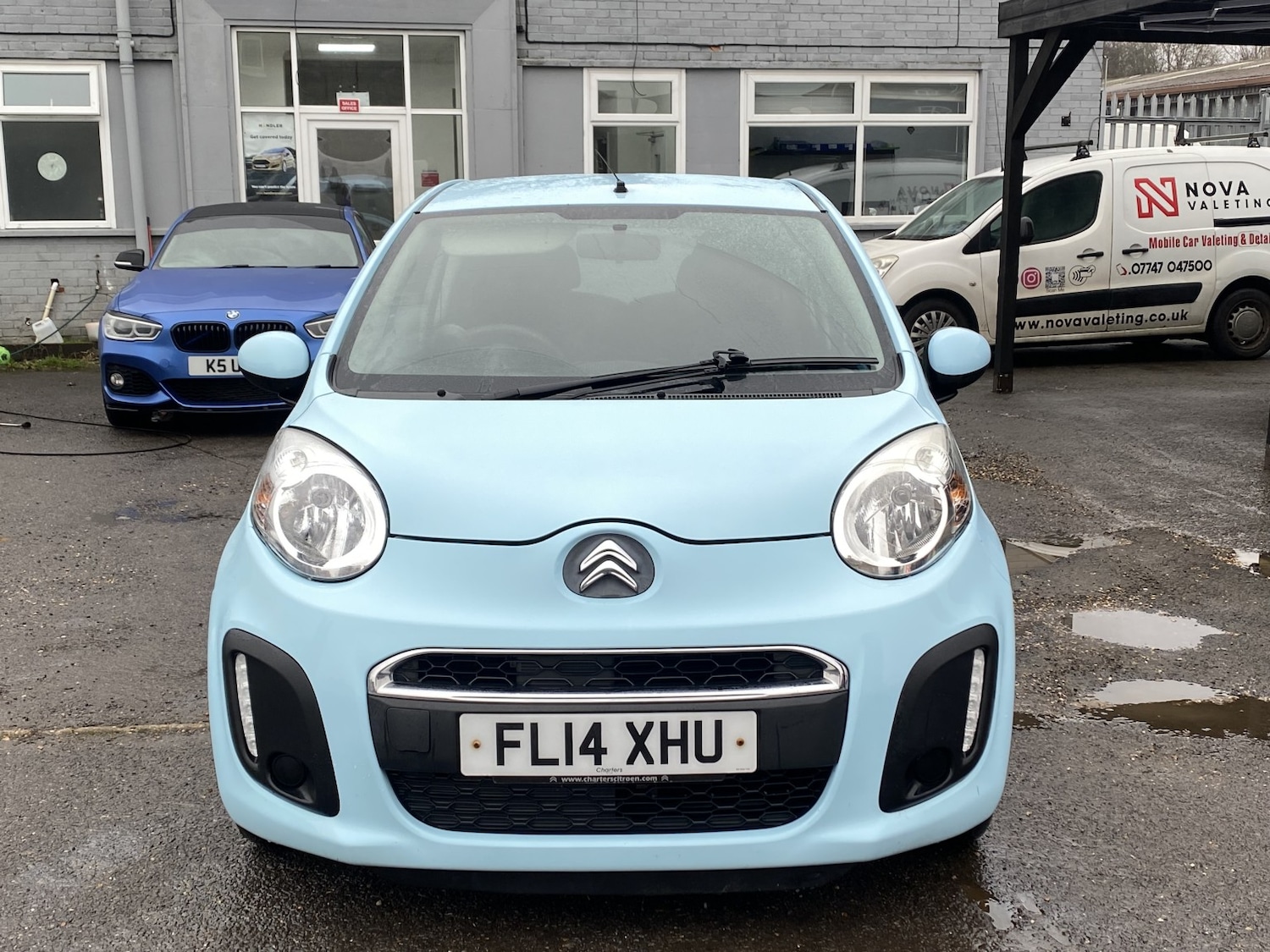 Used Citroen C1 2014 for sale - 77749870: Photo 2