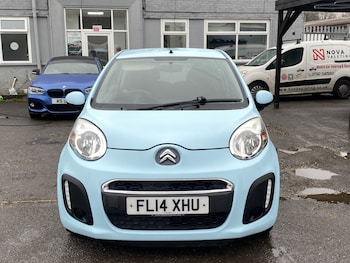 Used Citroen C1 2014 for sale - 77749870: Photo