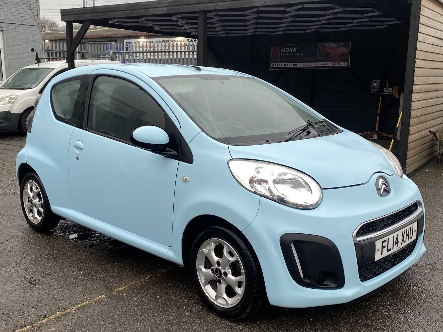 Used Citroen C1 2014 for sale - 77749870: Photo 3