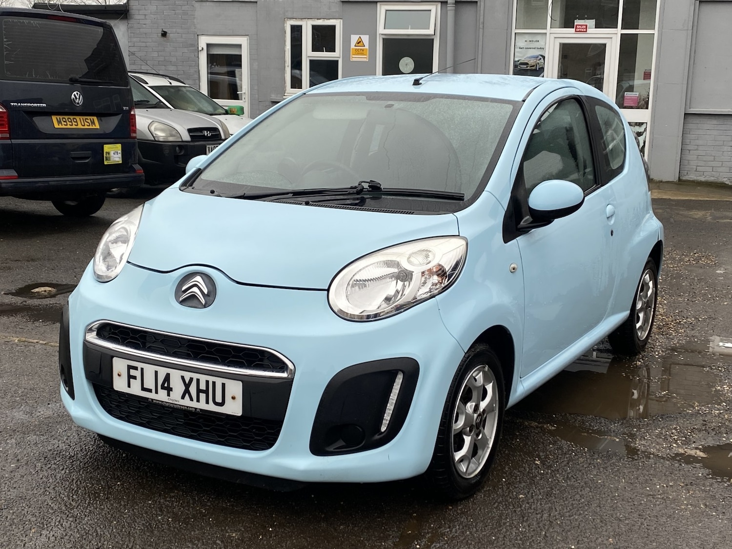 Used Citroen C1 2014 for sale - 77749870: Photo 4