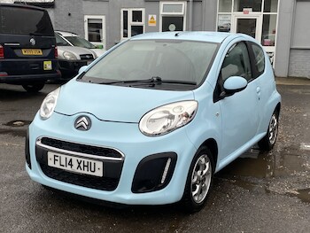 Used Citroen C1 2014 for sale - 77749870: Photo