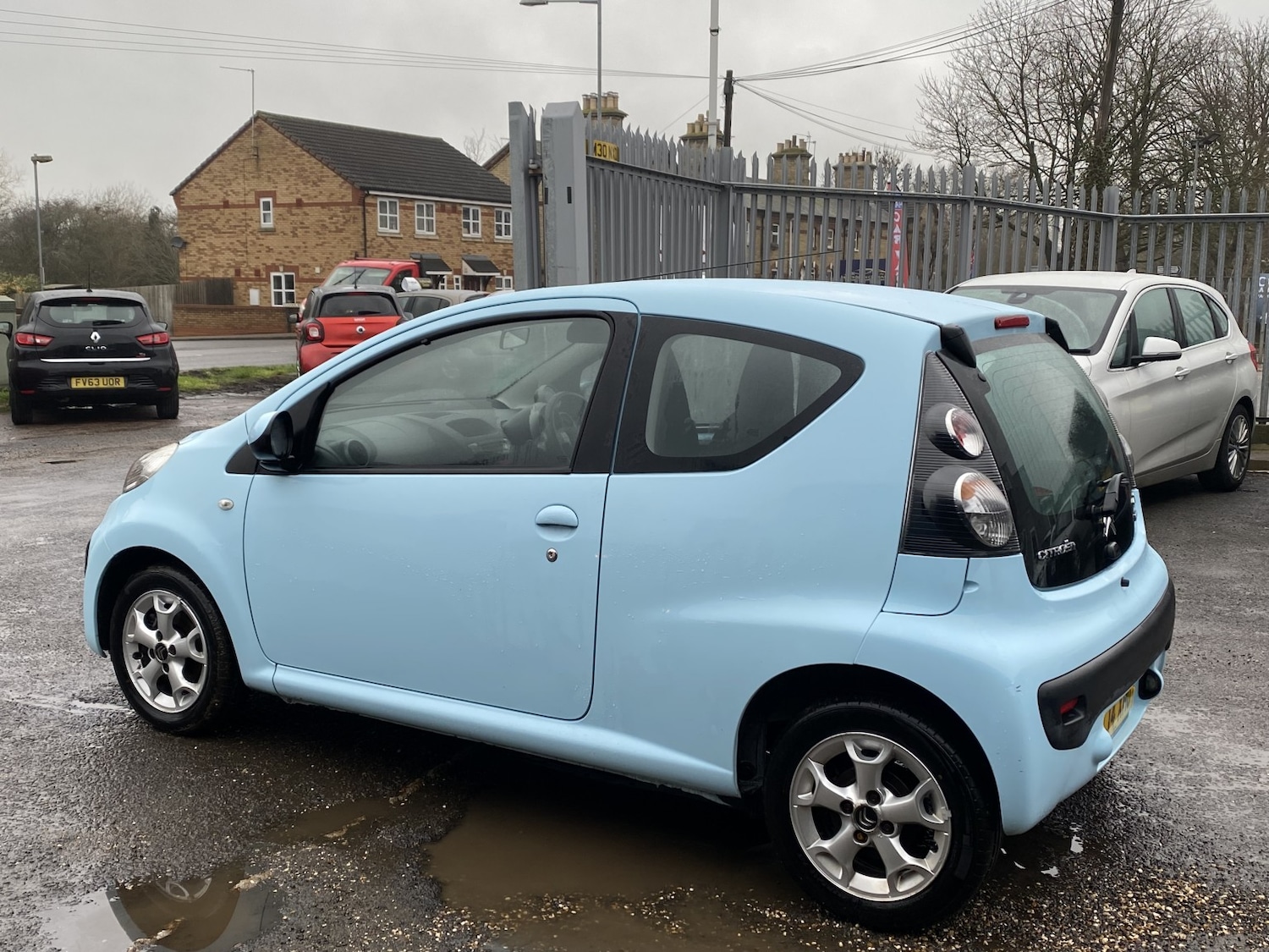 Used Citroen C1 2014 for sale - 77749870: Photo 7