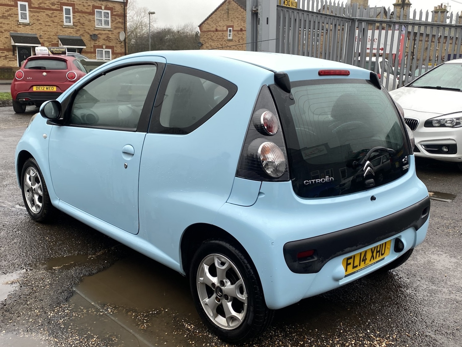 Used Citroen C1 2014 for sale - 77749870: Photo 8