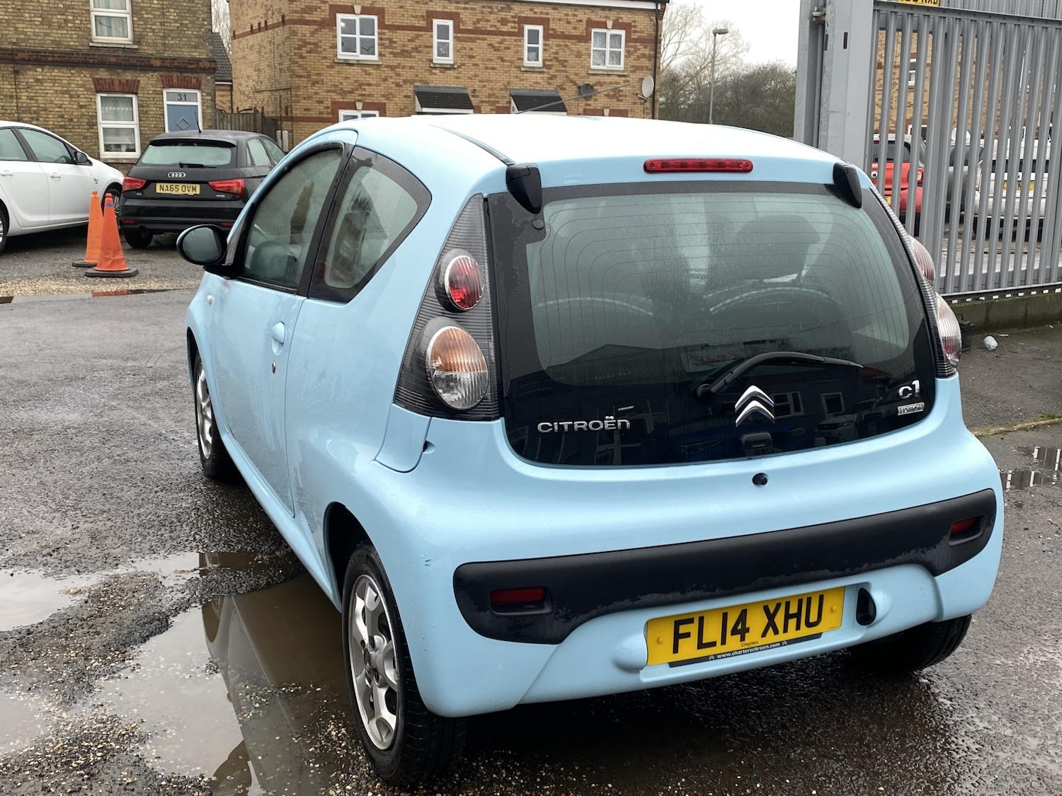 Used Citroen C1 2014 for sale - 77749870: Photo 9