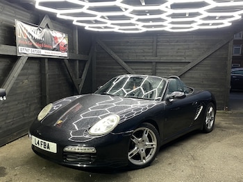 2006 - 2.7 987 2-Door