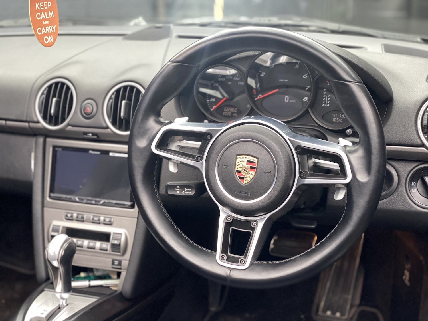 Used Porsche Boxster 2006 for sale - 76799286: Photo 2