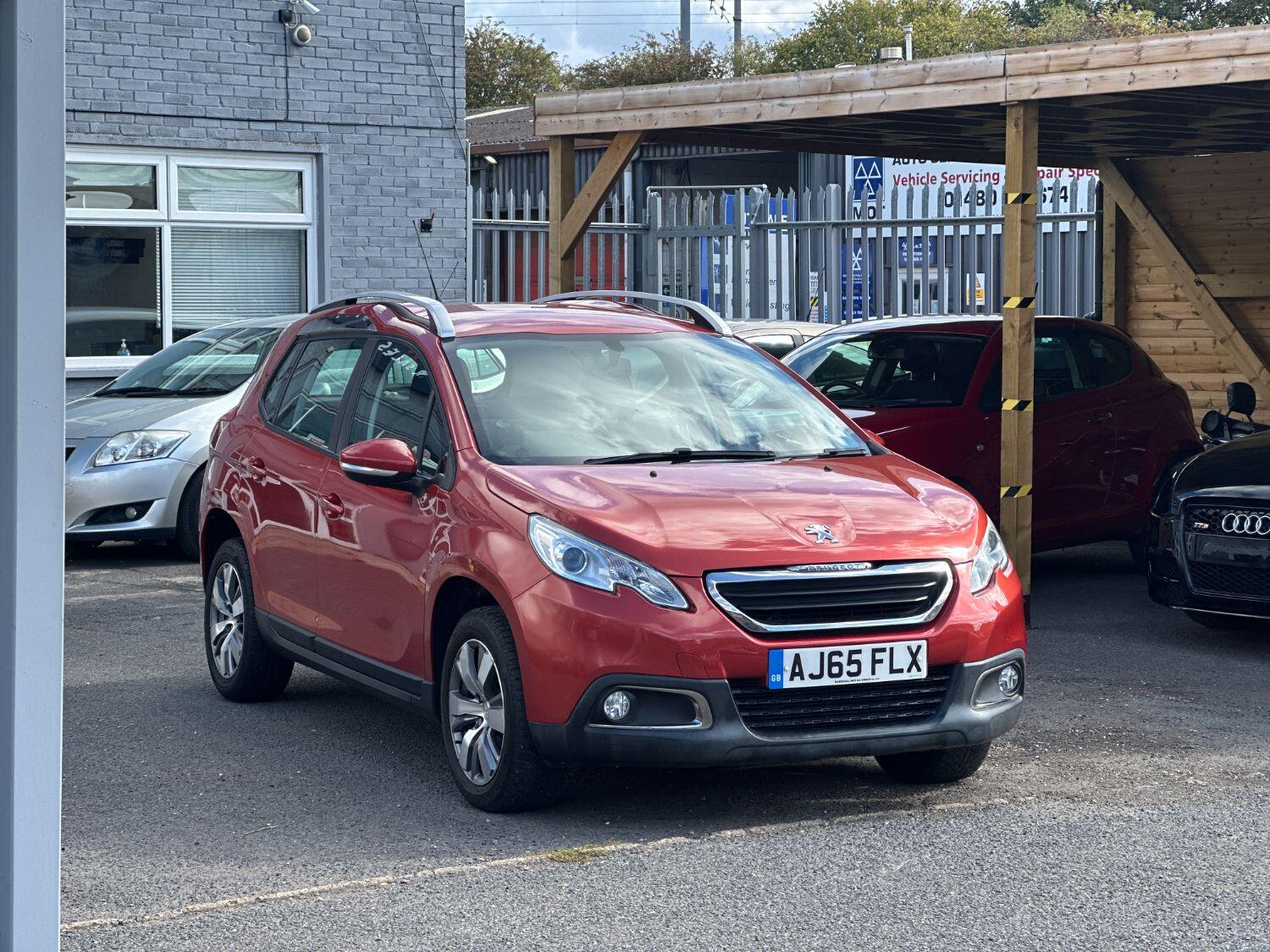 Used Peugeot 2008 2015 for sale - 76177057: Photo 10