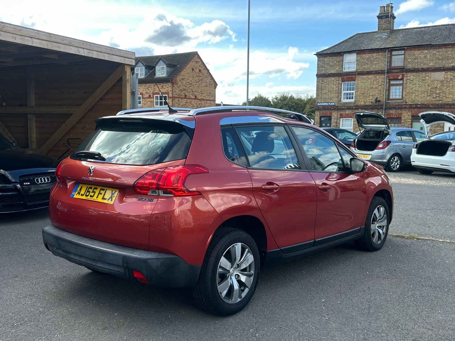 Used Peugeot 2008 2015 for sale - 76177057: Photo 11