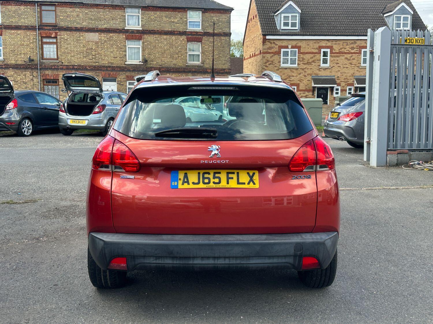 Used Peugeot 2008 2015 for sale - 76177057: Photo 12