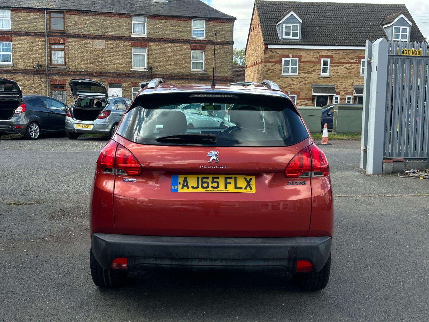Used Peugeot 2008 2015 for sale - 76177057: Photo 13