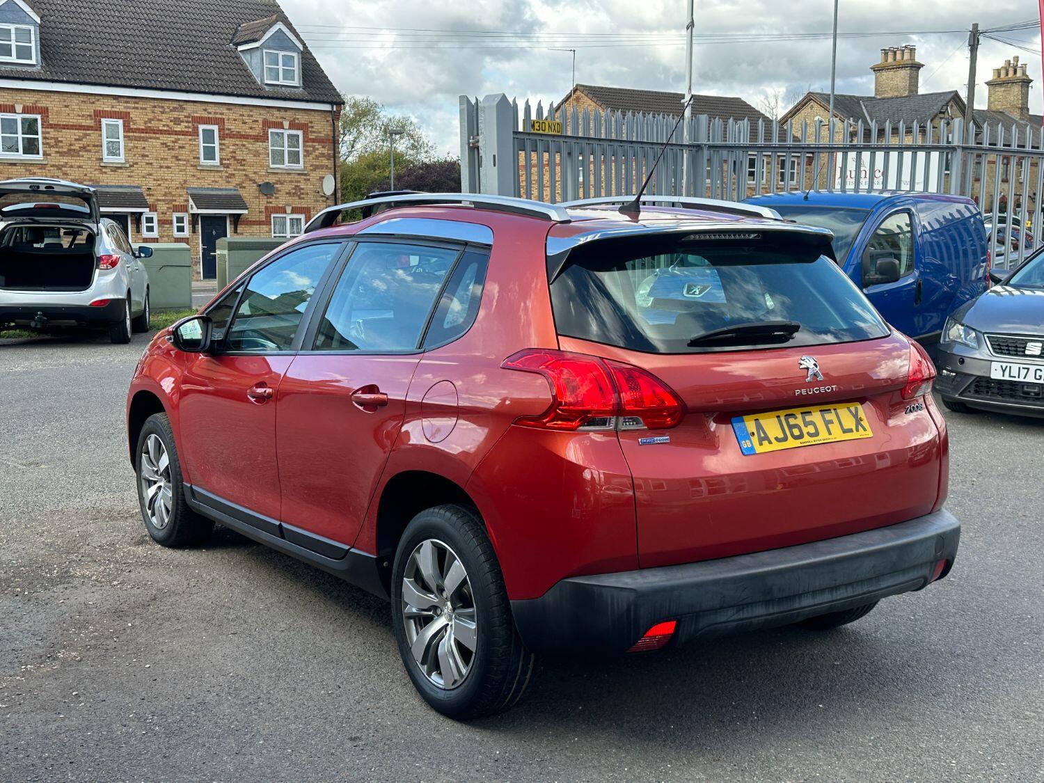 Used Peugeot 2008 2015 for sale - 76177057: Photo 14
