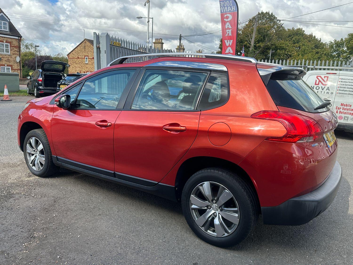 Used Peugeot 2008 2015 for sale - 76177057: Photo 15