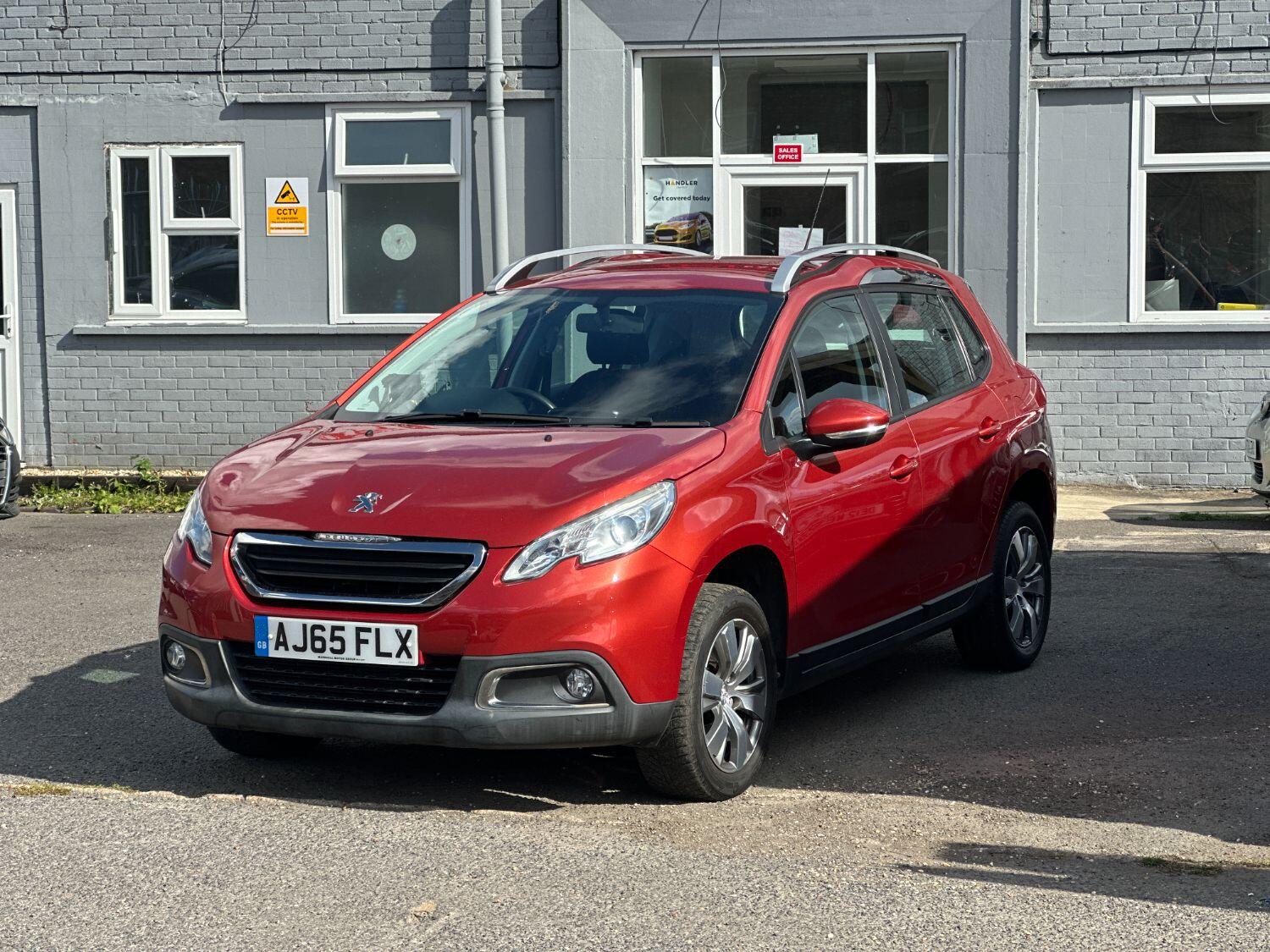 Used Peugeot 2008 2015 for sale - 76177057: Photo 16