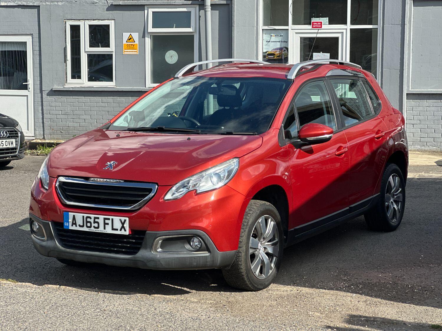 Used Peugeot 2008 2015 for sale - 76177057: Photo 17
