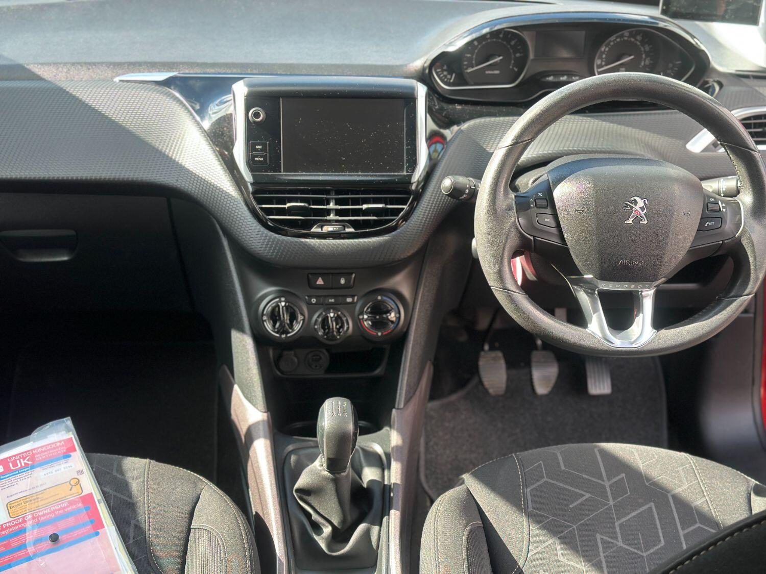 Used Peugeot 2008 2015 for sale - 76177057: Photo 19