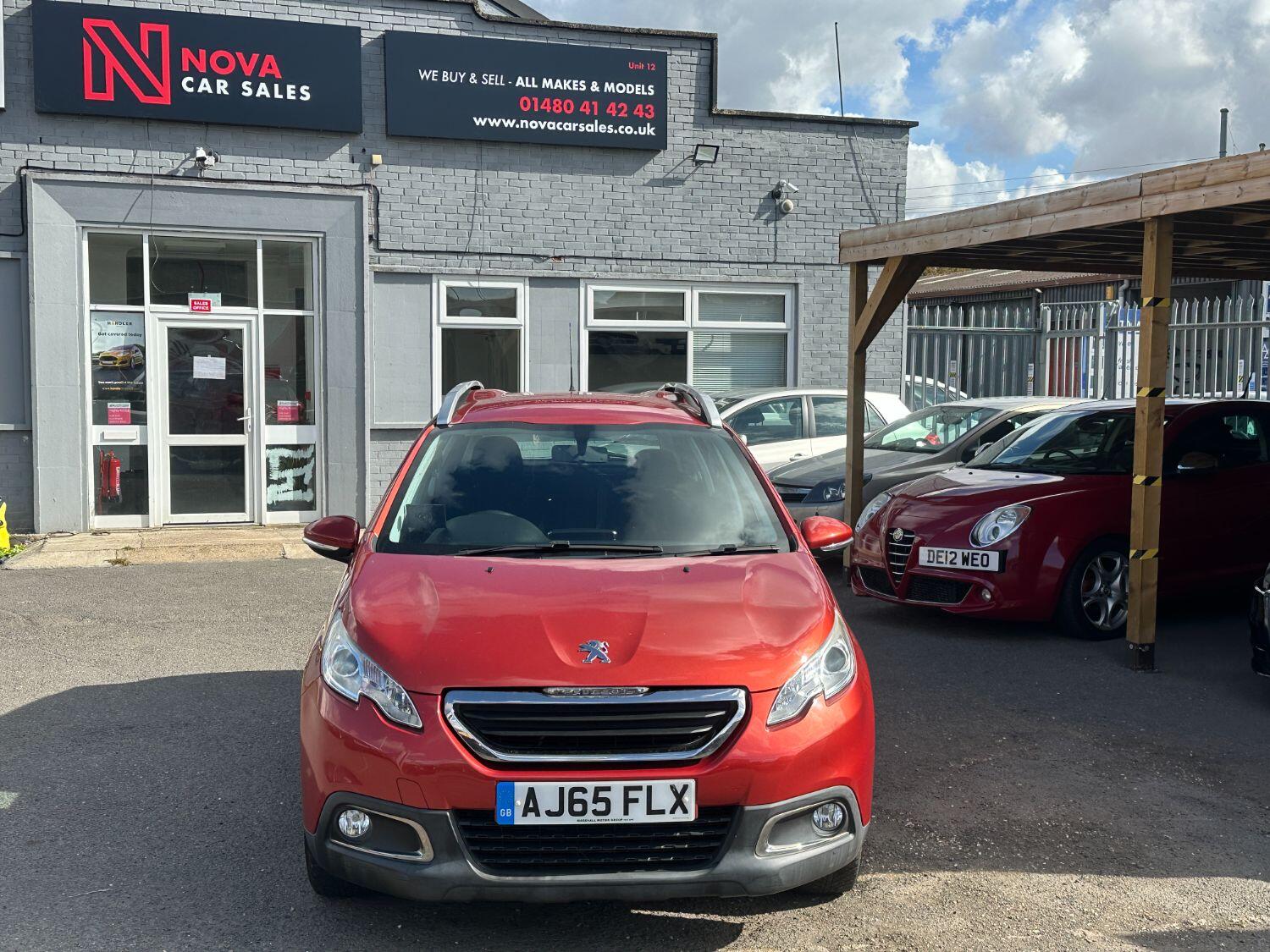 Used Peugeot 2008 2015 for sale - 76177057: Photo 2