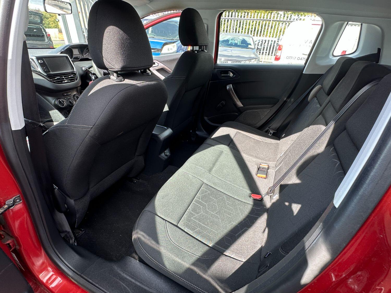 Used Peugeot 2008 2015 for sale - 76177057: Photo 26