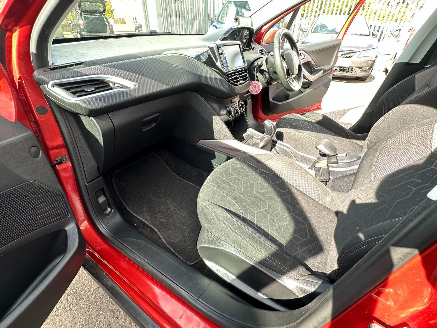 Used Peugeot 2008 2015 for sale - 76177057: Photo 27