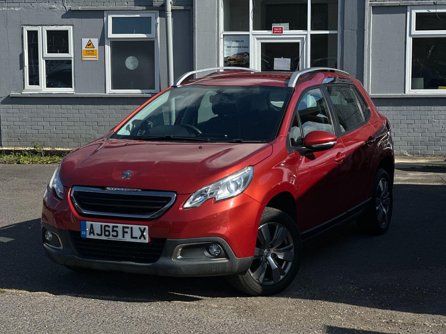 Used Peugeot 2008 2015 for sale - 76177057: Photo 3